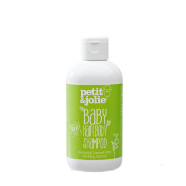 Petit&Jolie Baby Haar&Body Shampoo