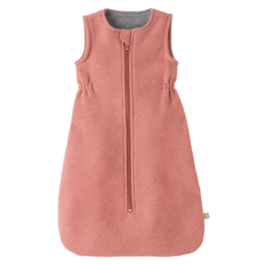 Disana Slaapzak gekookte wol zacht roze Disana Slaapzak gekookte wol zacht roze