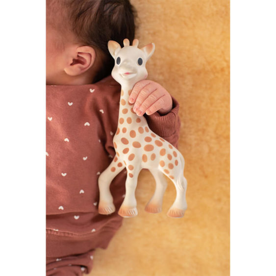 Cadeauset Sophie de giraf