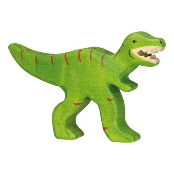 Houten Tyrannosaurus Rex