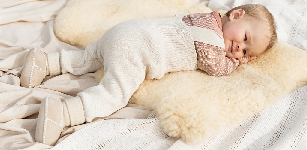 Assert Classificatie Uitgestorven Wollen babykleding: de ultieme gids incl. wol was instructie - Baby Natura