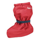 Playshoes Regenoverschoen met fleecevoering blauw