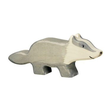 Houten dier das Houten dier das