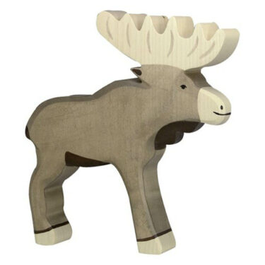 Houten Eland