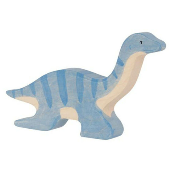 Houten Plesiosaurus