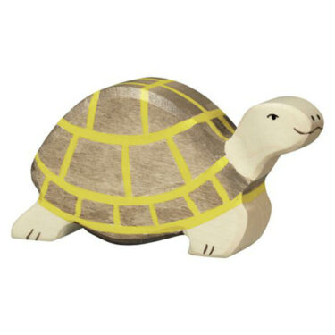 Houten schildpad