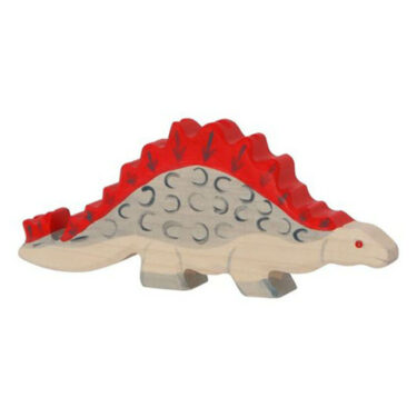 Houten Stegosaurus