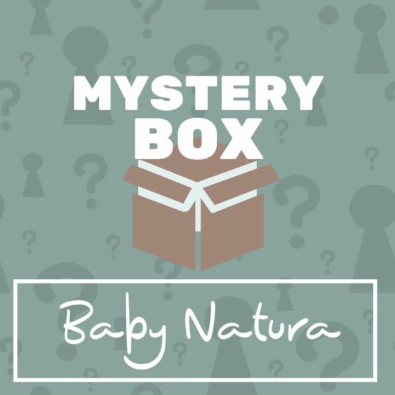 Joha Mysterie box Jongen - zelf vullen