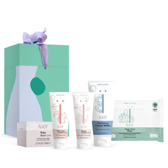 Baby care pack giftset
