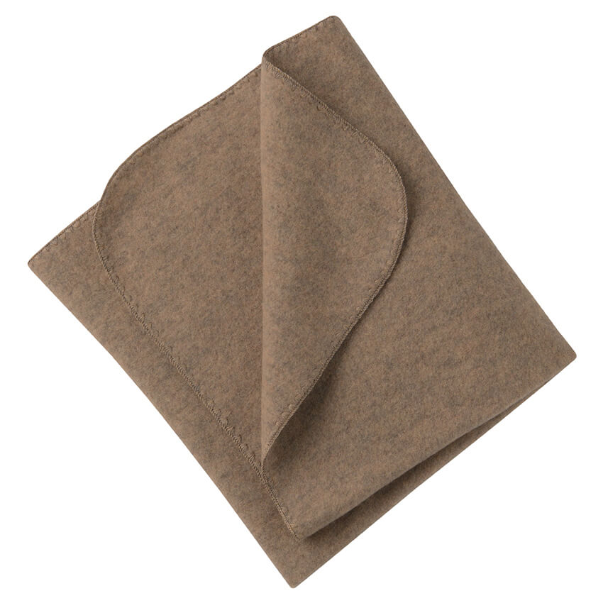 Engel Natur Broek Van Wol-fleece - Sand