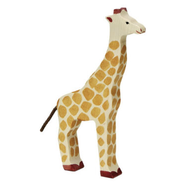 Houten Giraffe groot