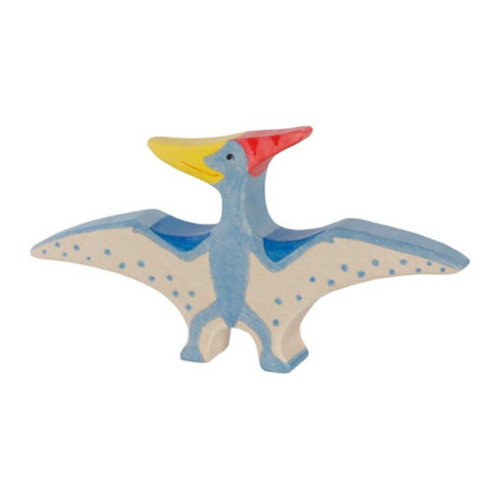 Houten pteranodon