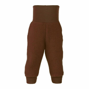 Engel Natur Broek wolfleece ecru