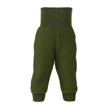 Engel Natur Broek wolfleece ecru