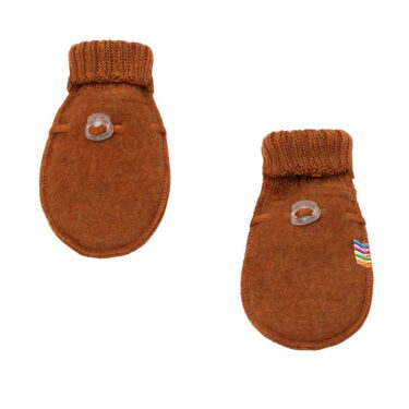 Joha Baby wantjes wolfleece - Bordeaux (limited edition) Joha Baby wantjes wolfleece - Bordeaux (limited edition)