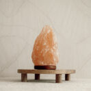 Baby Natura Himalaya zoutlamp 2-4kg rood