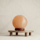 Baby Natura Himalaya zoutlamp planeet