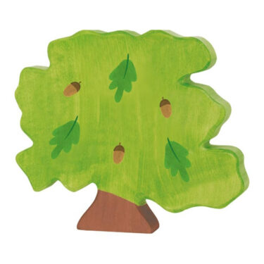 Houten eikenboom Houten eikenboom