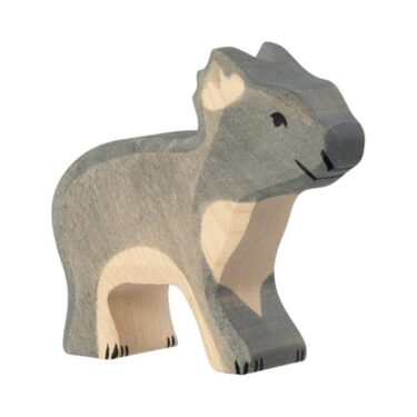 Houten koala