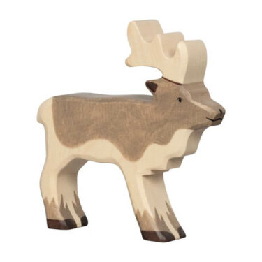 Houten rendier Houten rendier