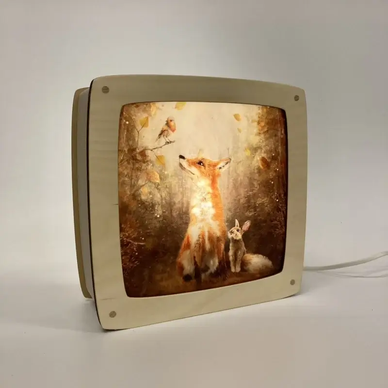 Toverplaat Ready for fall Toverplaat Ready for fall