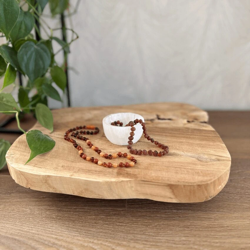 Baby Natura Seleniet oplaadschaal - 7cm