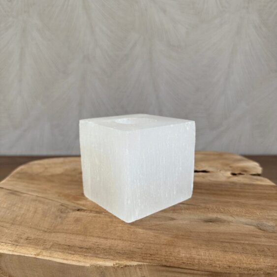 Baby Natura Seleniet oplaadschaal - 7cm