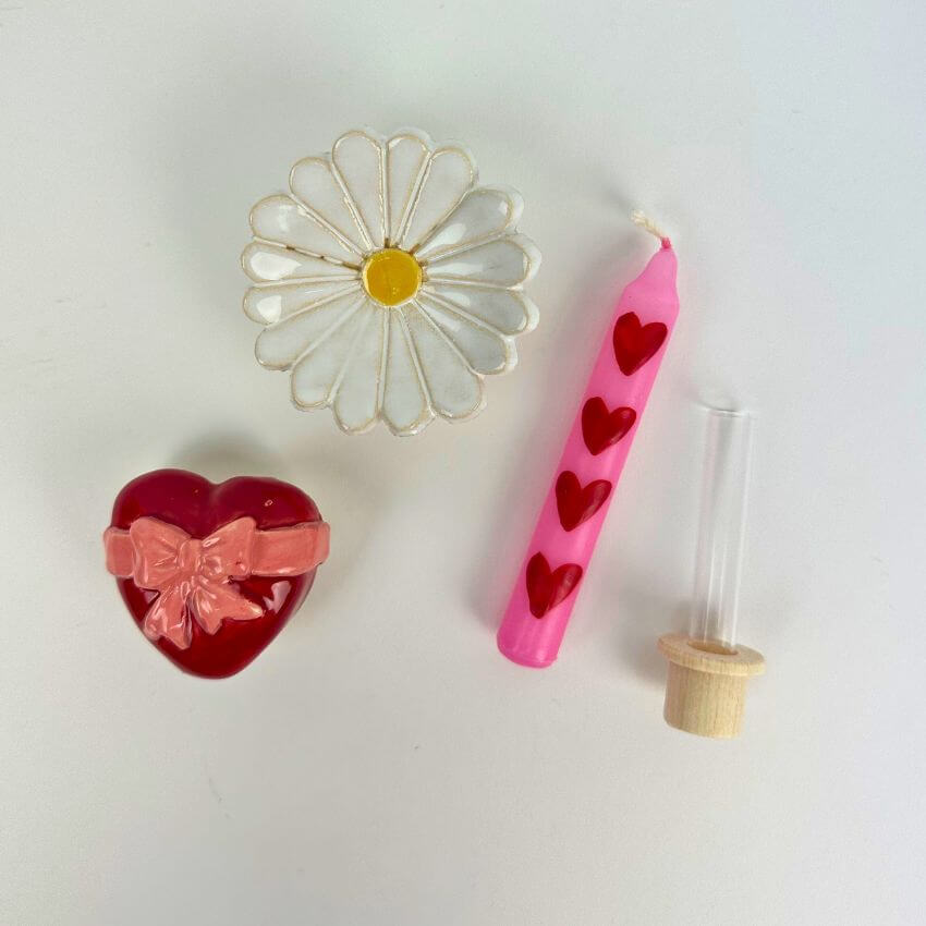 Klein dappertje Themaset Moederdag seizoenstafel Klein dappertje Themaset Moederdag seizoenstafel