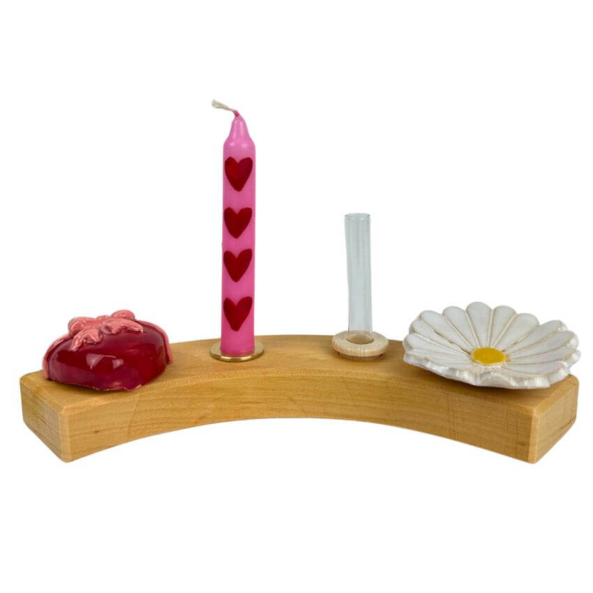 Klein dappertje Themaset Moederdag seizoenstafel Klein dappertje Themaset Moederdag seizoenstafel