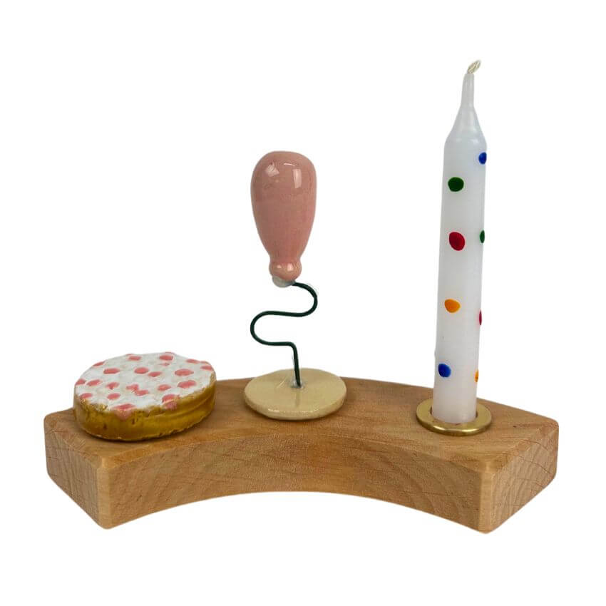 Klein dappertje Themaset geboorte roze seizoenstafel Klein dappertje Themaset geboorte roze seizoenstafel