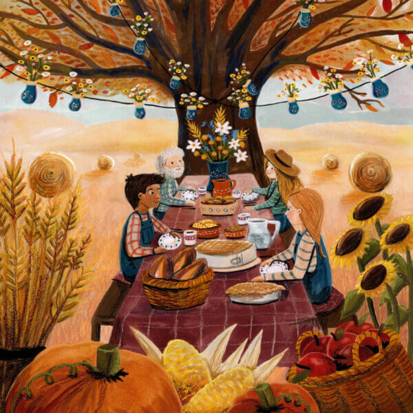 Toverplaat Harvest Celebration Toverplaat Harvest Celebration