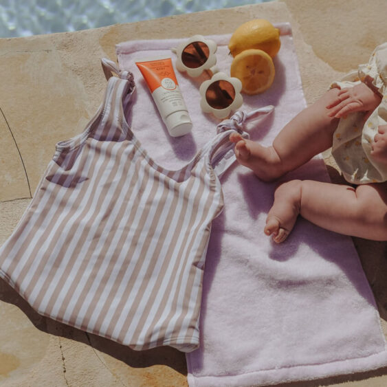 INCIA Zonnebrandcrème voor Baby en Kind SPF 50 (50ml)