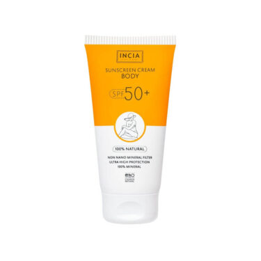 INCIA Zonnebrandcrème voor het Lichaam SPF 50 (150ml)
