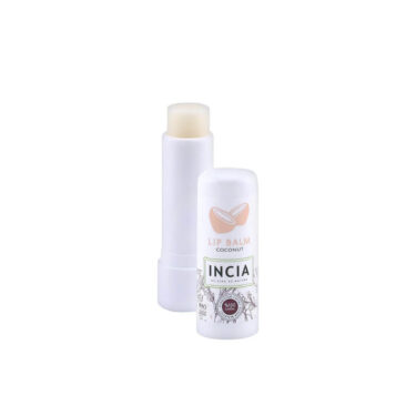 INCIA Lippenbalsem Coconut kokosolie