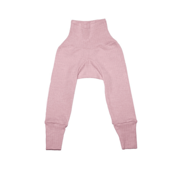 Cosilana Broekje wol zijde katoen Roze