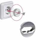 Baby Natura Stopcontact adapter