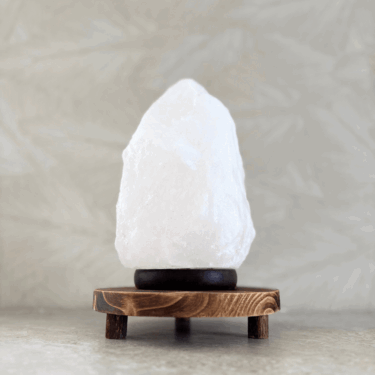 Baby Natura Himalaya zoutlamp 4-6kg wit