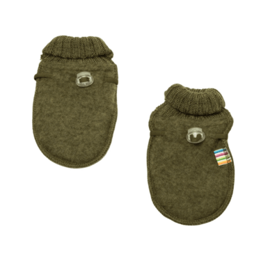 Joha Balaclava wolfleece - bruin Joha Balaclava wolfleece - bruin
