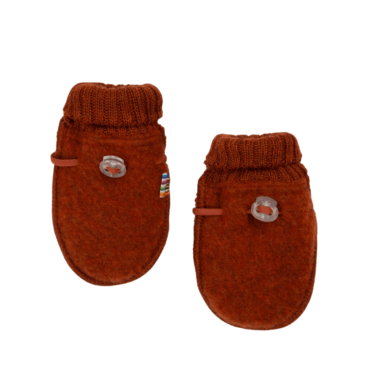 Joha Balaclava wolfleece - bruin Joha Balaclava wolfleece - bruin