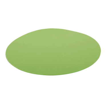 Klein dappertje Onderlegger Seizoenstafel vilt rood Klein dappertje Onderlegger Seizoenstafel vilt rood