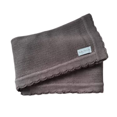 Baby Natura Dekentje natuurlijk katoen Beige Baby Natura Dekentje natuurlijk katoen Beige