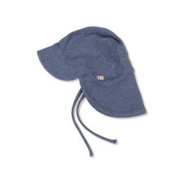 Joha Zonnehoedje donker Blauw Denim Joha Zonnehoedje donker Blauw Denim