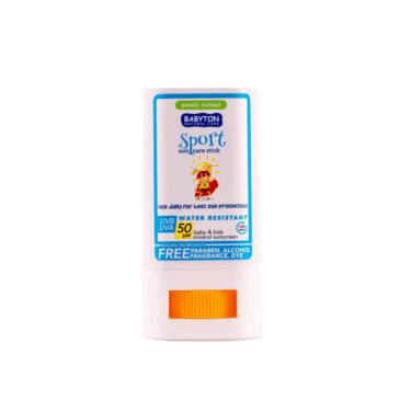Babyton Natuurlijke Zonnecrème Stick SPF 50 (20g) Babyton Natuurlijke Zonnecrème Stick SPF 50 (20g)