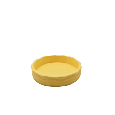 Grennn Speelbakje Wave pastel Geel Grennn Speelbakje Wave pastel Geel