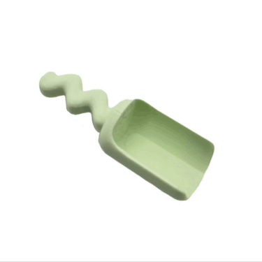 Grennn Speelschepje wave geel Grennn Speelschepje wave geel