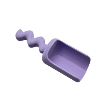 Grennn Speelschepje wave geel Grennn Speelschepje wave geel